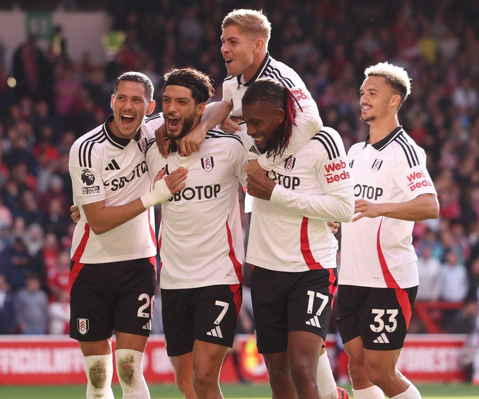 Fantasy Premier League Player Rankings: Gameweek 10