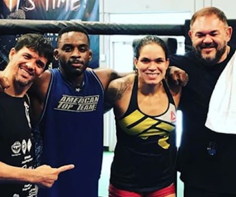 Brazilian Fighters in the Spotlight