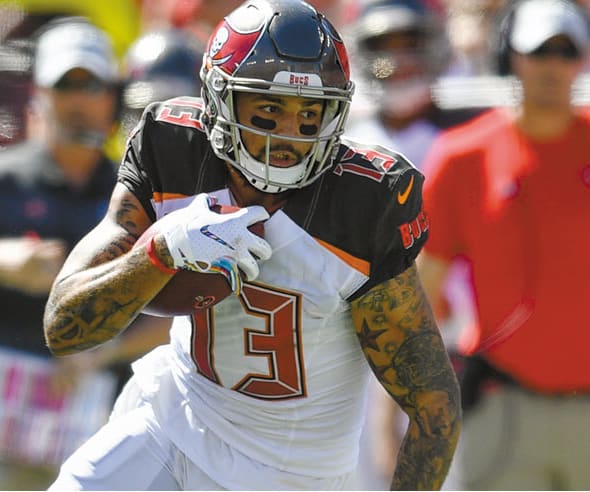 Gameday Injuries: Week 1