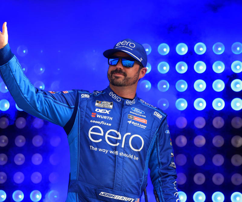 NASCAR DFS Picks and Best Bets: Cook Out 400