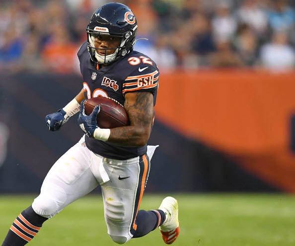Hidden Stat Line: Week 4 Backfield Usage for Every NFL Team
