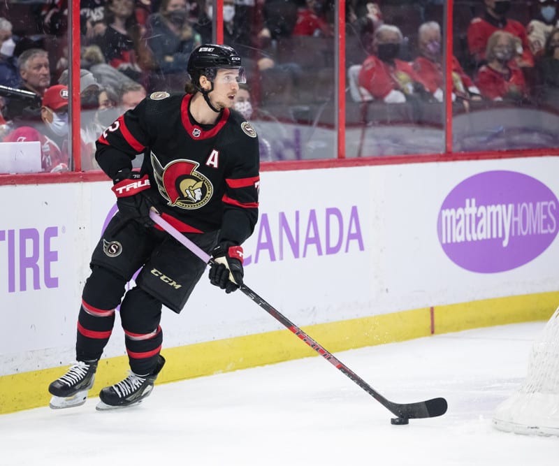 Yahoo DFS Hockey: Tuesday Picks