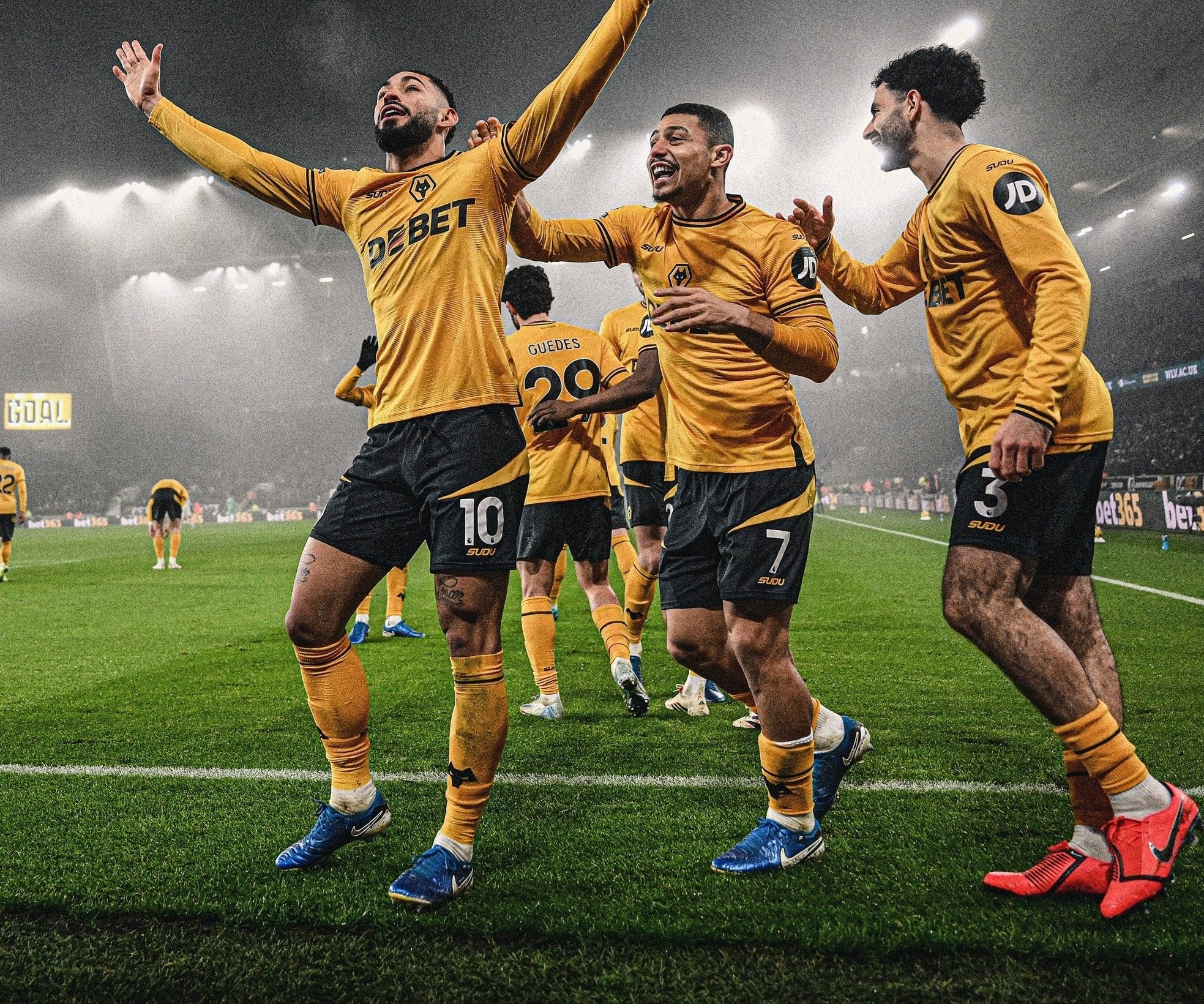 Fantrax Premier League Player Rankings: Gameweek 34