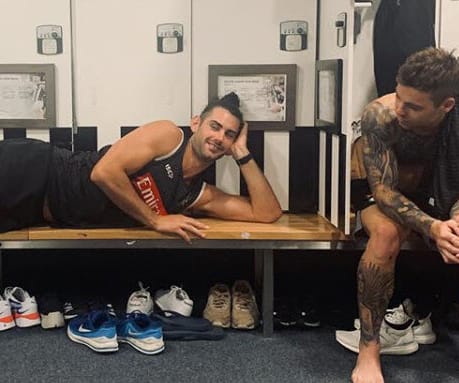 DraftKings AFL: Round 4 Saturday Cheat Sheet