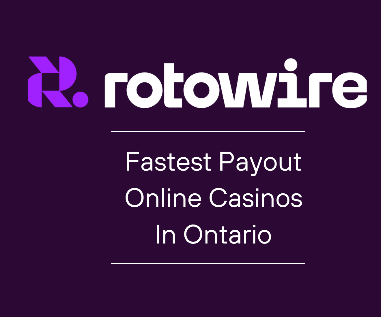 Fastest Payout Online Casino In Ontario: Best ON Casinos for Quick Withdrawals This Week
