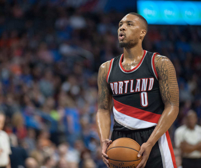 NBA DFS Breakdown: Can Portland Steal Game 2?