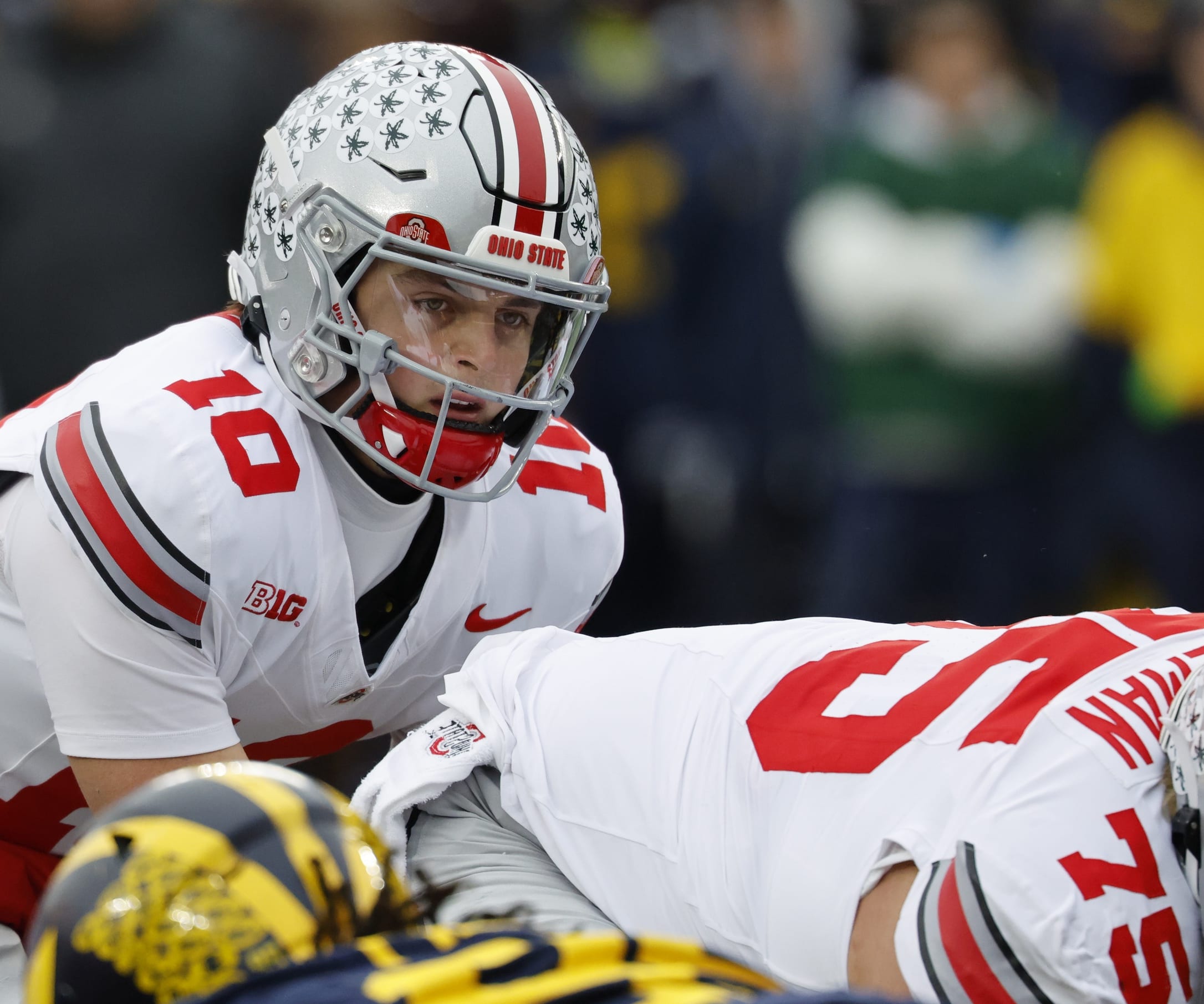 College Football Picks: Ohio State vs Indiana Big Ten Championship Game