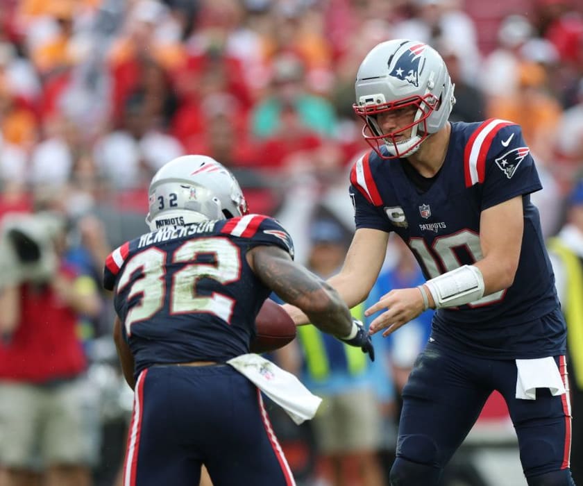 DraftKings Promo Code: Get $300 in Bonus Bets With a Win for TNF: Jets at Patriots (Nov. 13)