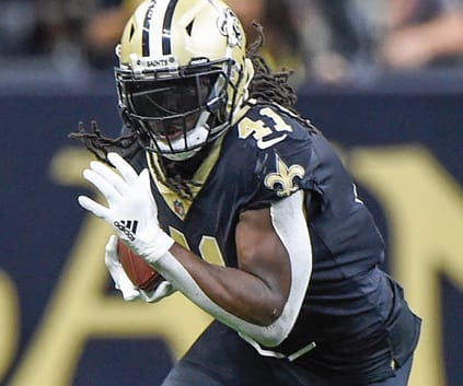 Week 2 Friday Injury Report: Najee In, Godwin Out, Bucs-Saints Heavy on Questionables