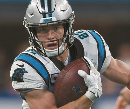 NFL Injury Analysis: McCaffrey Has Setback in Return