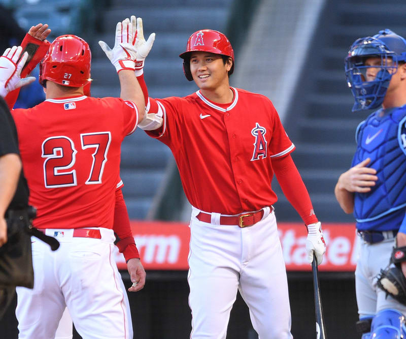 MLB Barometer: The Best Ohtani Yet?