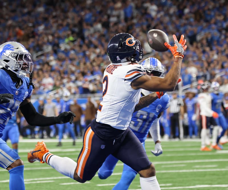 Wide Receivers vs. Cornerbacks: Thanksgiving and Friday Matchups