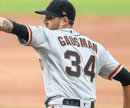 Weekly Pitcher Rankings: Giants Steps