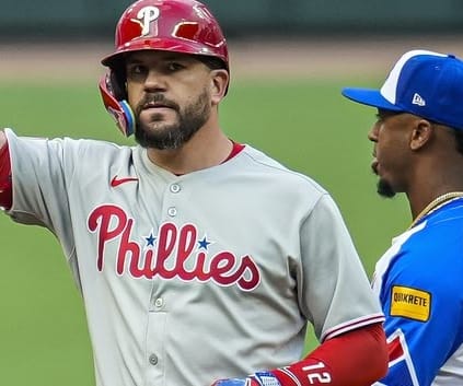 Top MLB Player Prop Bets for Friday, August 1