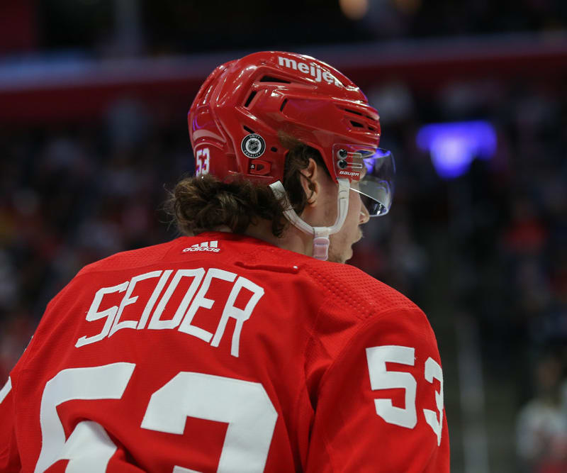 NHL Trade Tips: Select Seider