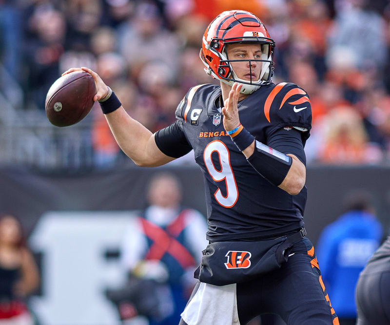 NFL Game Previews: Bills-Bengals Matchup