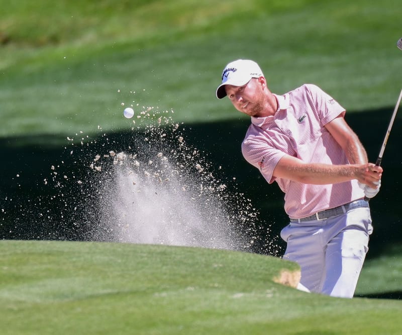 Golf Barometer: Banking on Berger