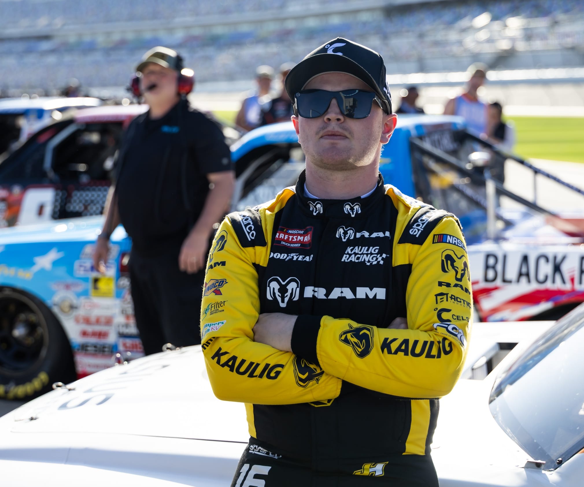 NASCAR Truck Series DFS Picks and Best Bets: SpeedyCash.com 250