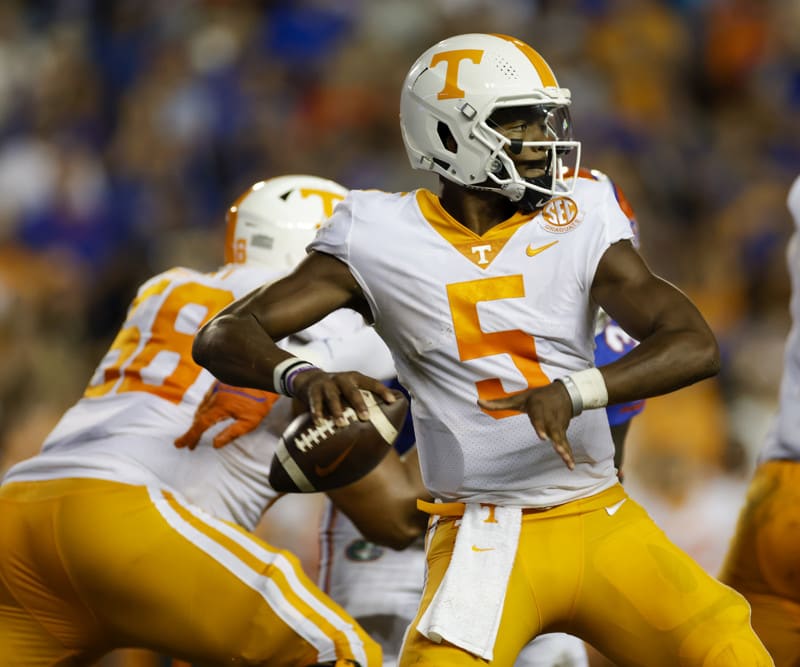 College Football Fantasy Five: SEC Analytics, Systems and Trends