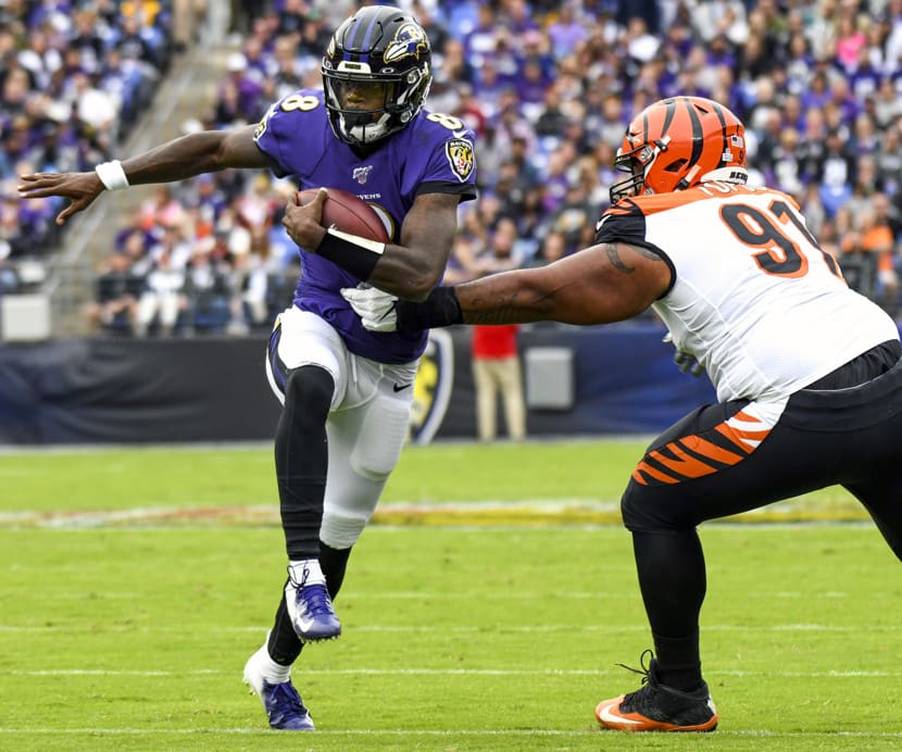 Miami Dolphins vs. Baltimore Ravens, NFL Betting Odds, Picks & Predictions for Week 17