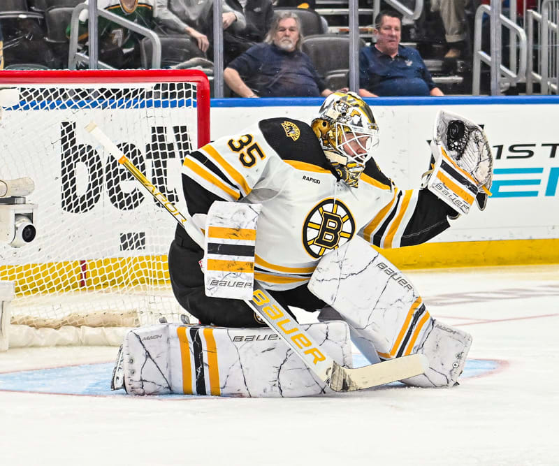 The Goalie Report: Most Surprising and Disappointing Goalies of the Season