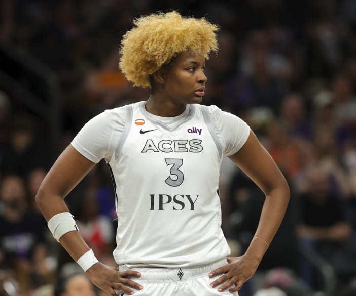 WNBA Best Bets Today: Free Picks and Player Props for Commissioner's Cup Championship
