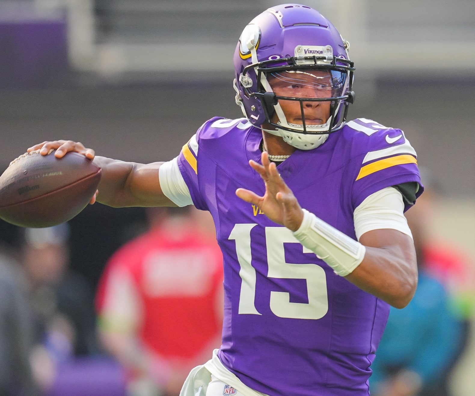 NFL Game Previews: Bears-Vikings Matchup