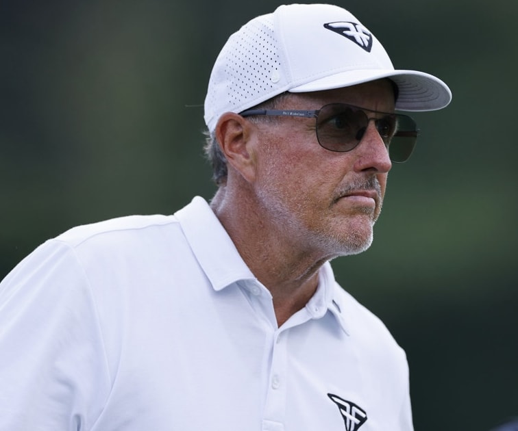 2024 PGA Championship: LIV Golf Contenders