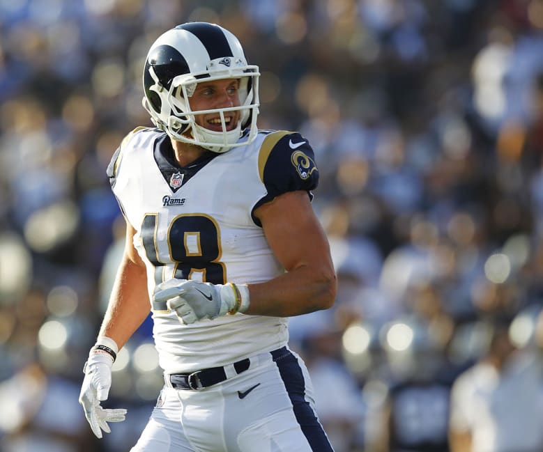 Monday Night Football DFS Breakdown: Cardinals vs. Rams