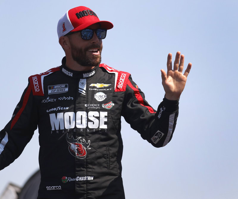 NASCAR DFS Picks and Best Bets: Cook Out 400