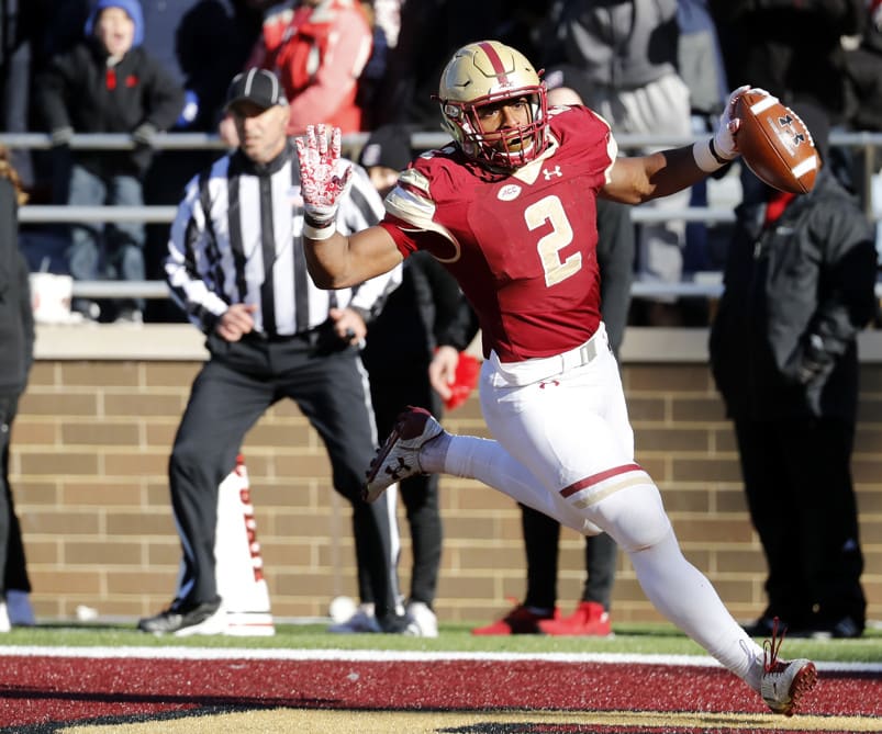 FanDuel College Football: Week 11 Plays