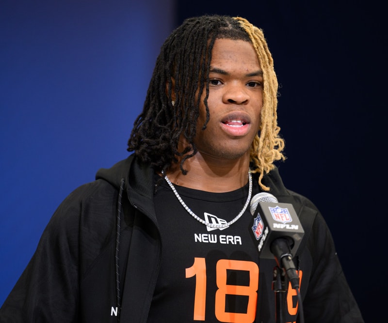 Quinshon Judkins: Rising NFL Star with Workhorse Upside for 2025