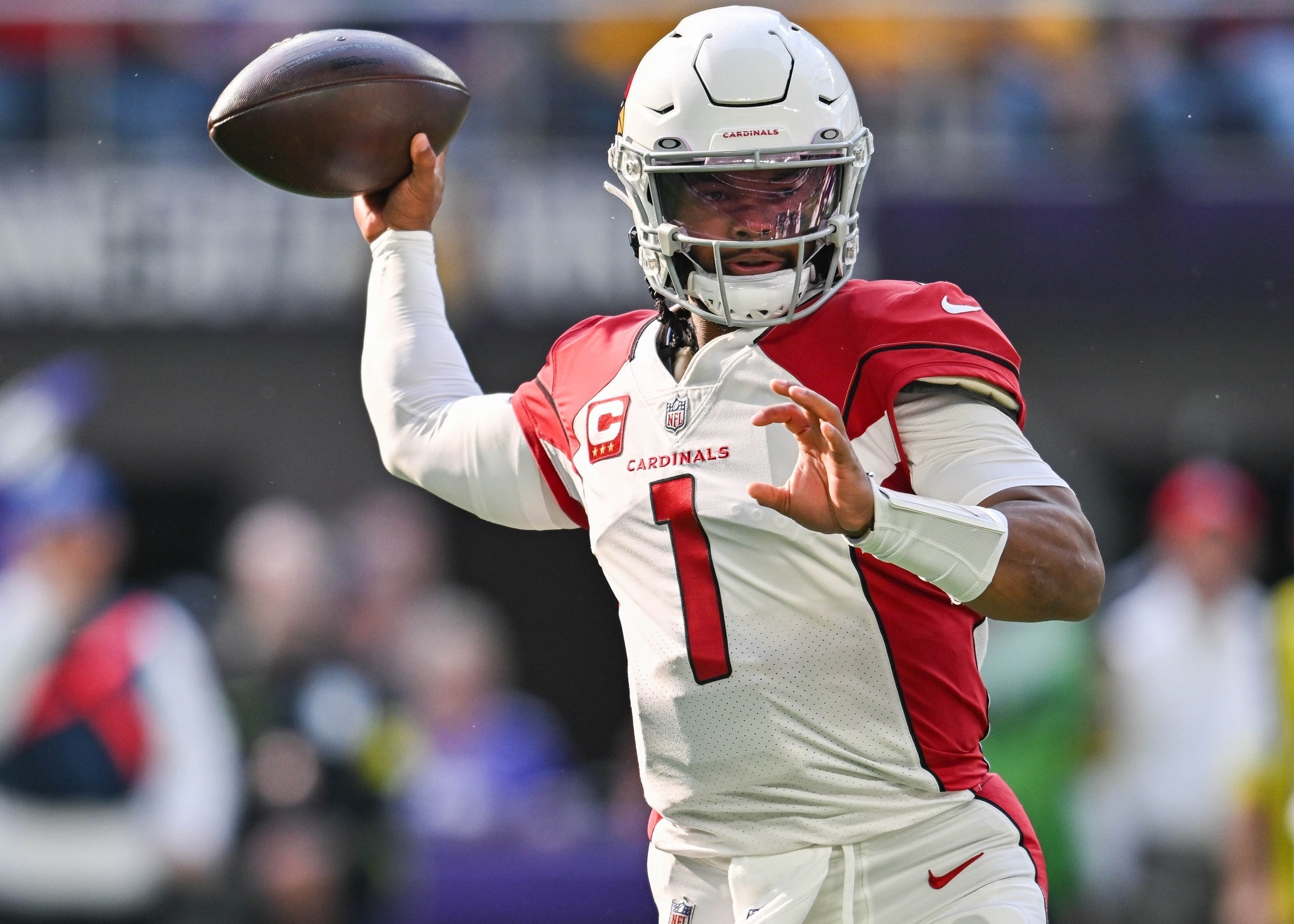 NFL Injury Report Friday Updates: Flacco Trending Up, Kyler a Mystery