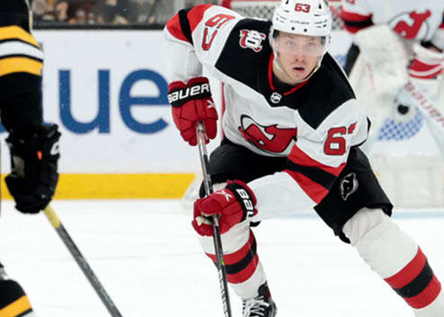 NHL DFS Picks: DraftKings Plays and Strategy for Friday, October 24