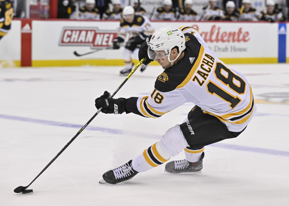 NHL Barometer: Risers and Fallers for the Week