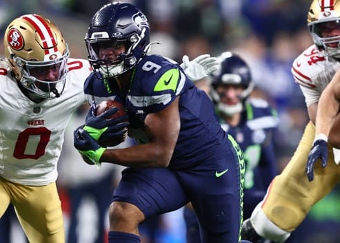 NFL Yahoo DFS Picks Championship Sunday: Top Picks & Strategy Tips