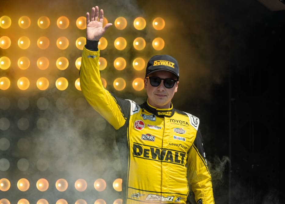 Cook Out 400 Preview: Chase Hunt Intensifies