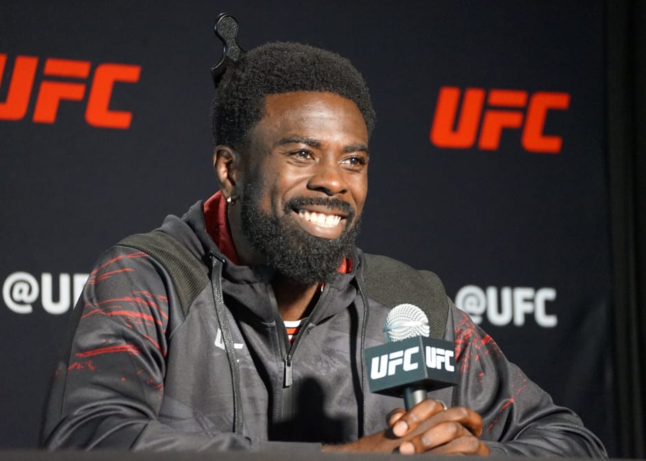 UFC Predictions: Preview, Picks & Props for UFC Houston - The MMA Mashup