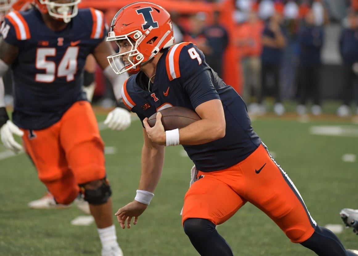 DFS College Football 2025: Underdog Fantasy Picks for Week 13