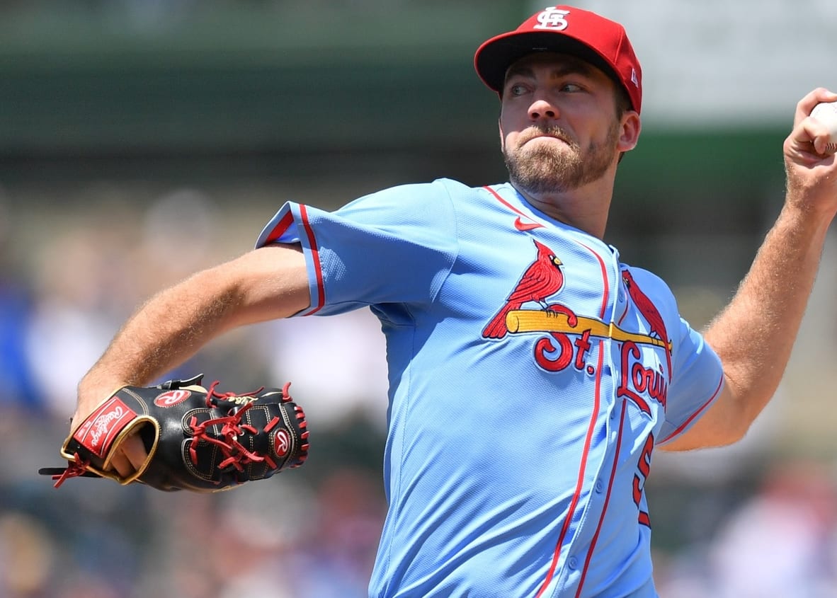 RotoWire Staff Picks: Pitcher Sleepers