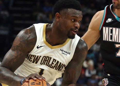 NBA DFS Picks: FanDuel Lineup Plays and Strategy for Friday, October 24