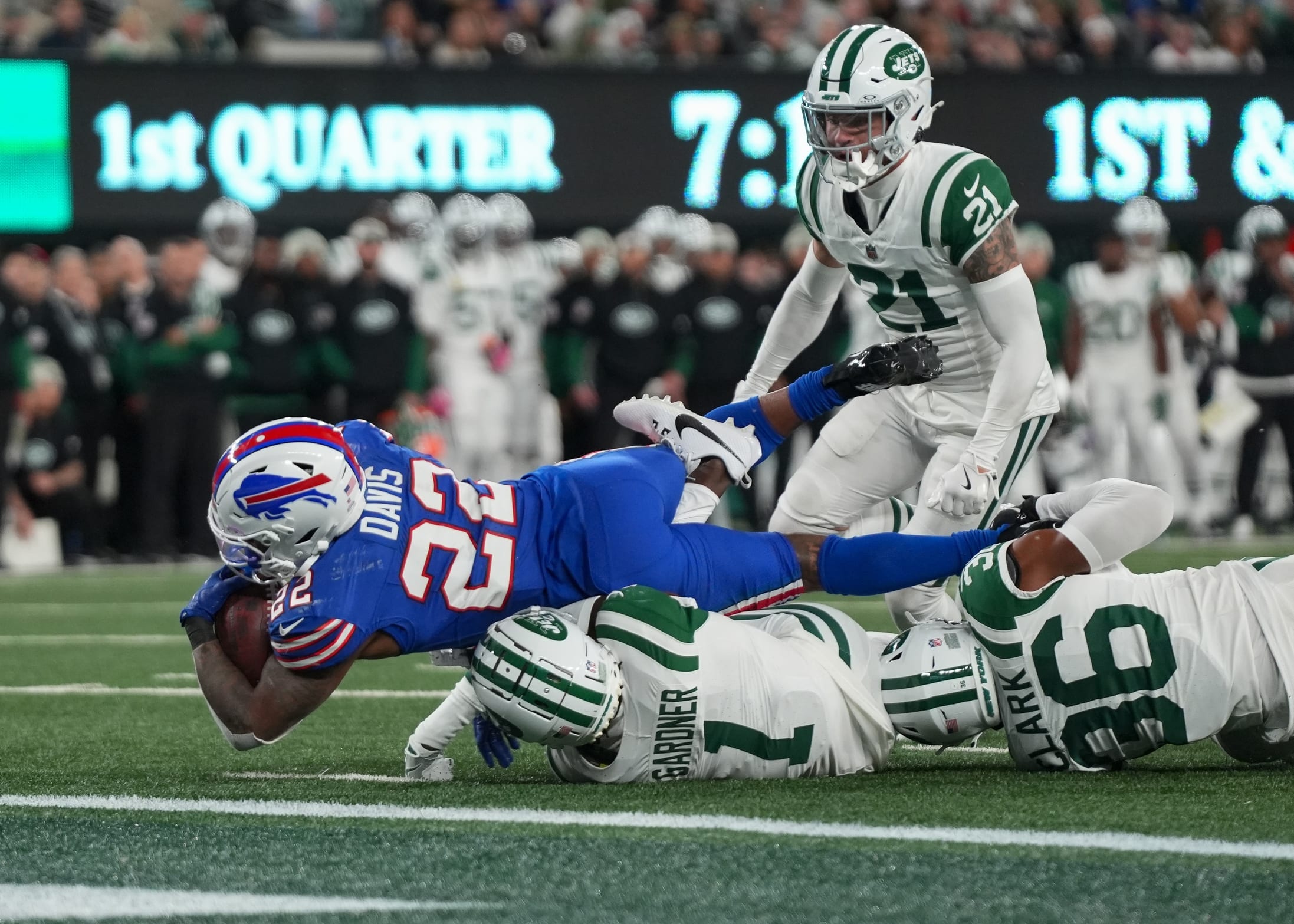 Underdog Best Ball Fantasy Football: Late-Round Targets