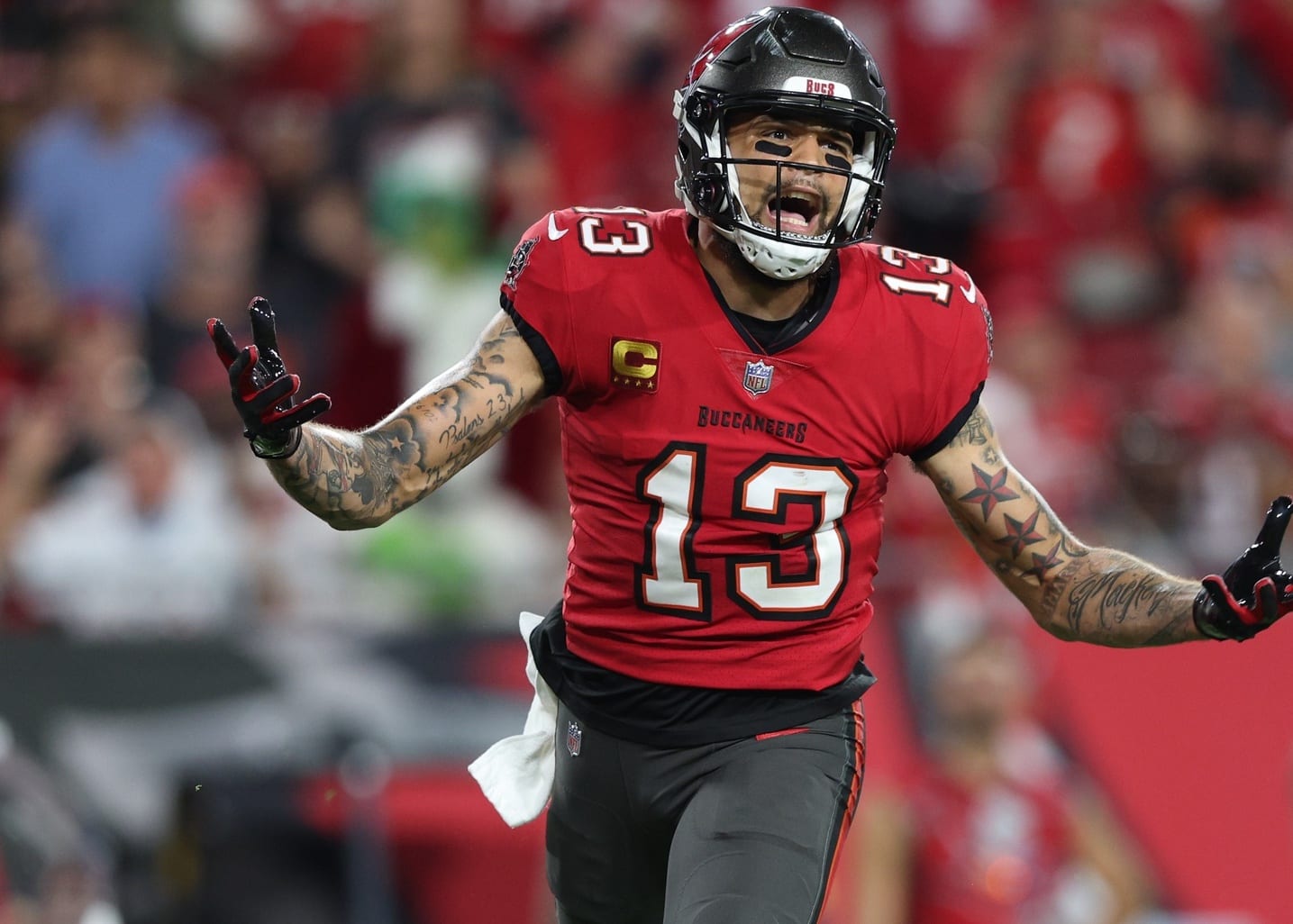 Fantasy Football Offseason Analysis: Free-Agent WRs & TEs