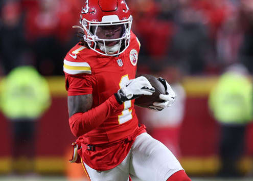 NFL Draft: NFL Combine Analysis for Wide Receivers