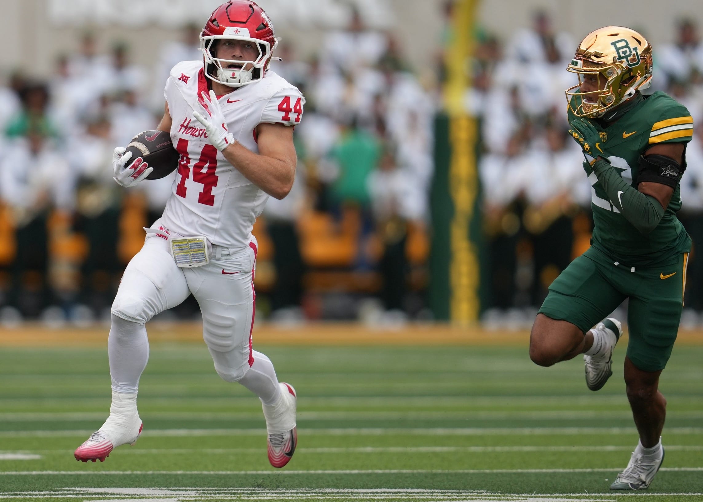 Houston vs. LSU Picks and Predictions for  the Texas Bowl