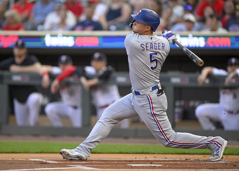 Fantasy Baseball Injury Report: Seager Out With Back Spasms.
