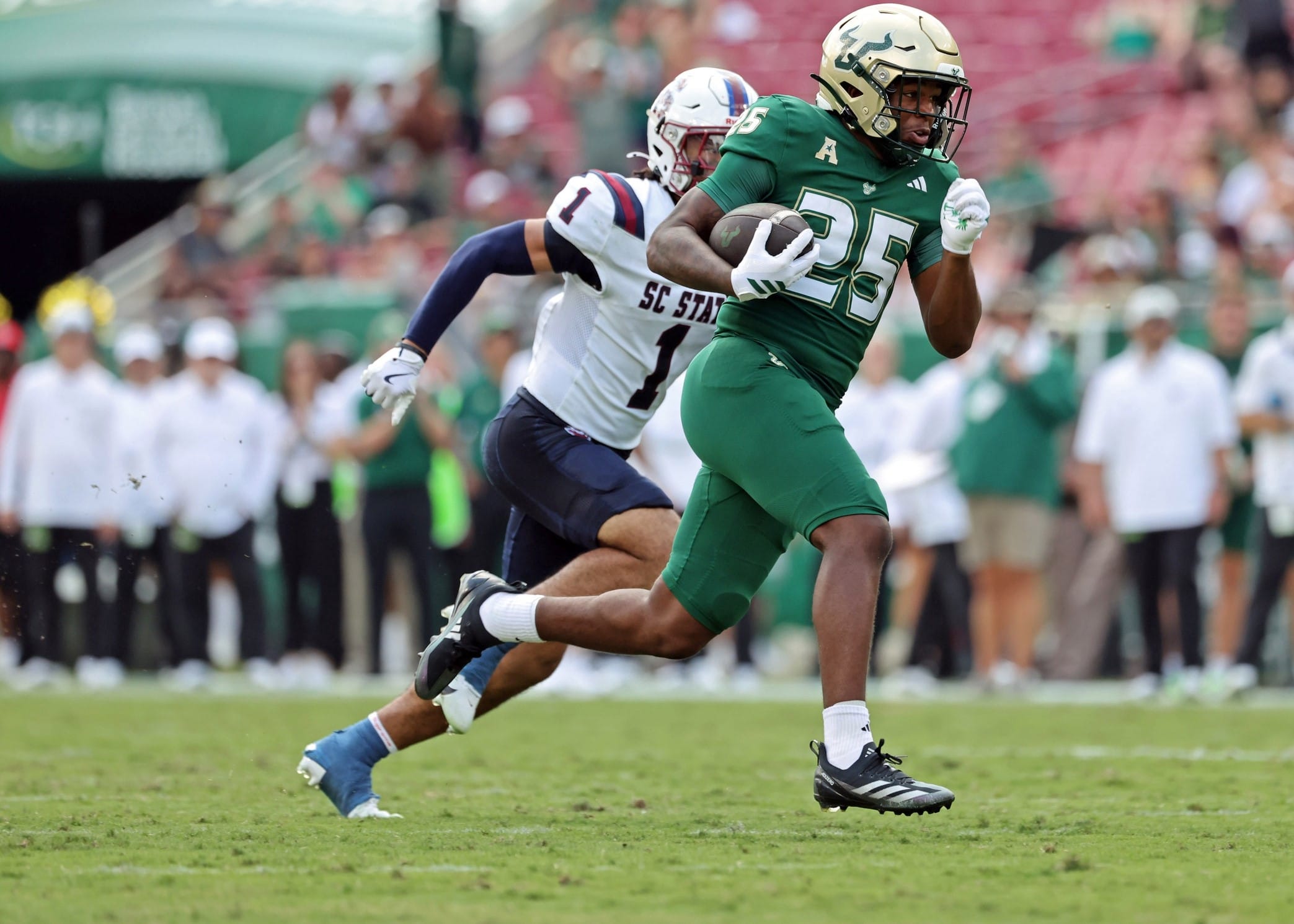 South Florida vs. Old Dominion Picks, Odds and Best Bets for Cure Bowl