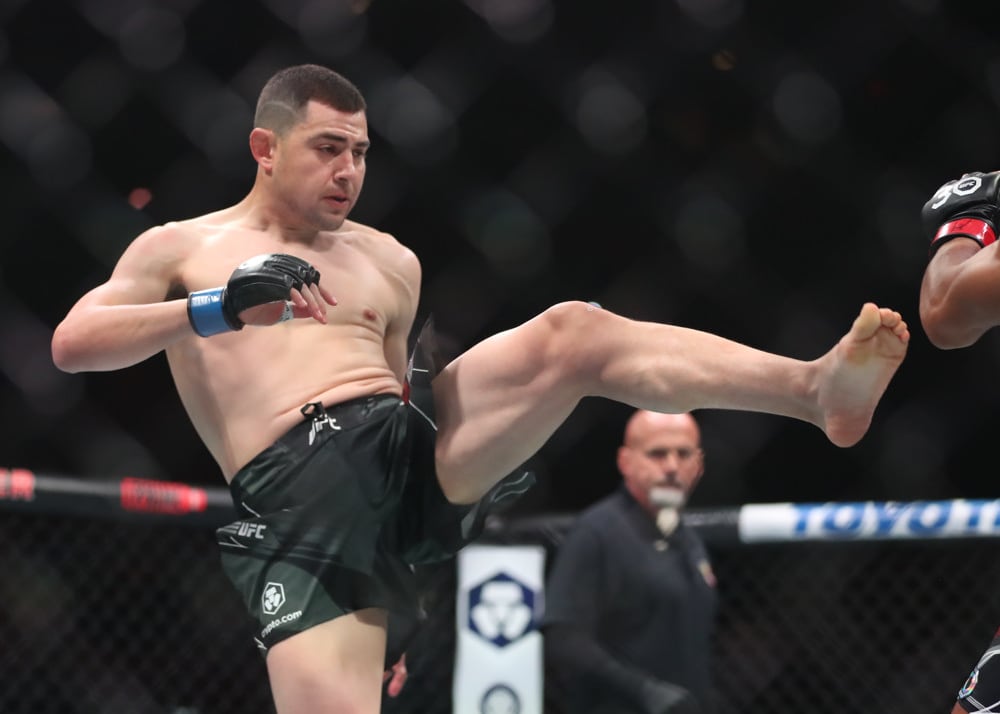 UFC Vegas 110 Garcia vs. Onama DFS Analysis: Drake's Takes