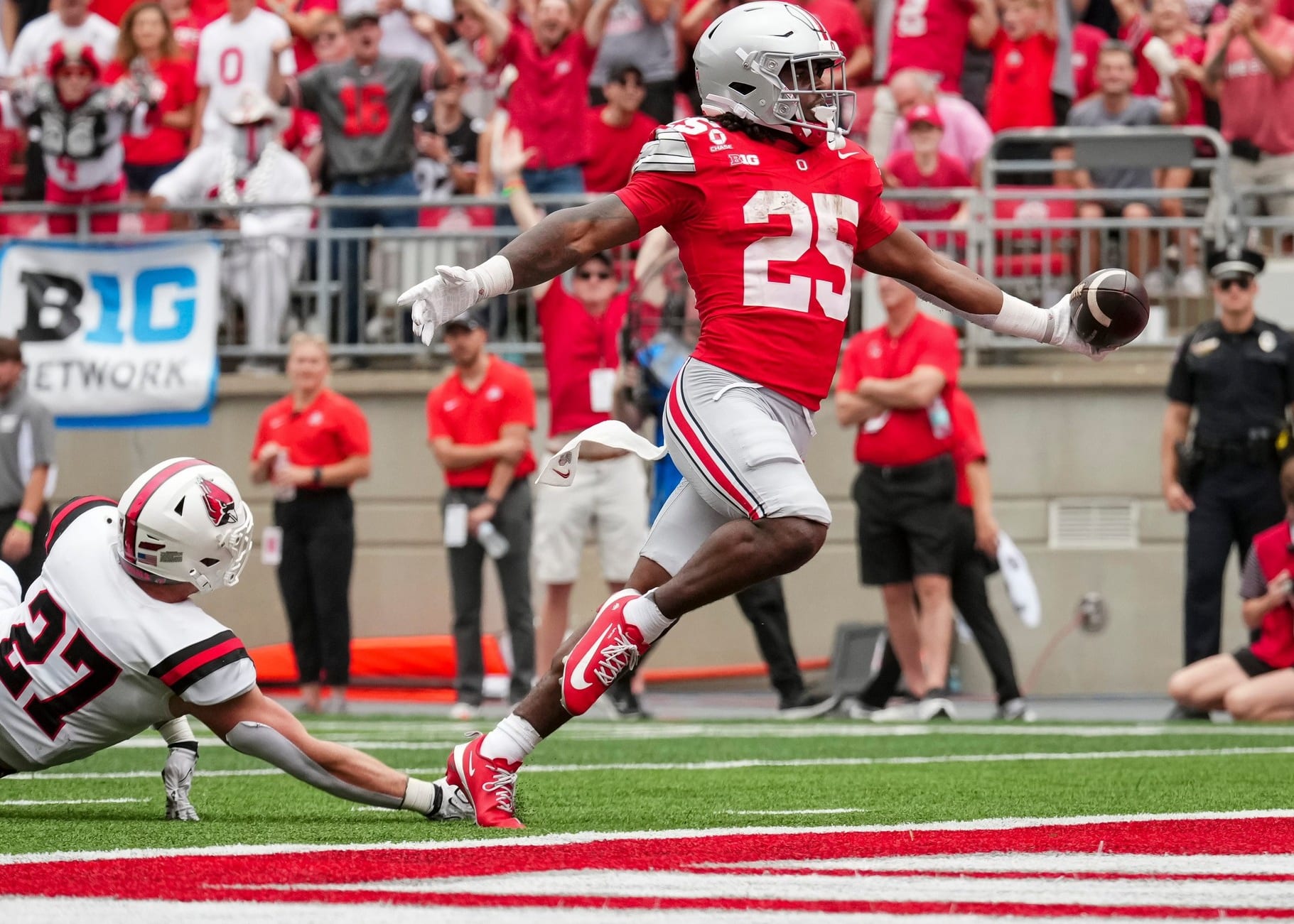 College Fantasy Football Start vs. Sit: Players to Start, Player to Bench for Week 7