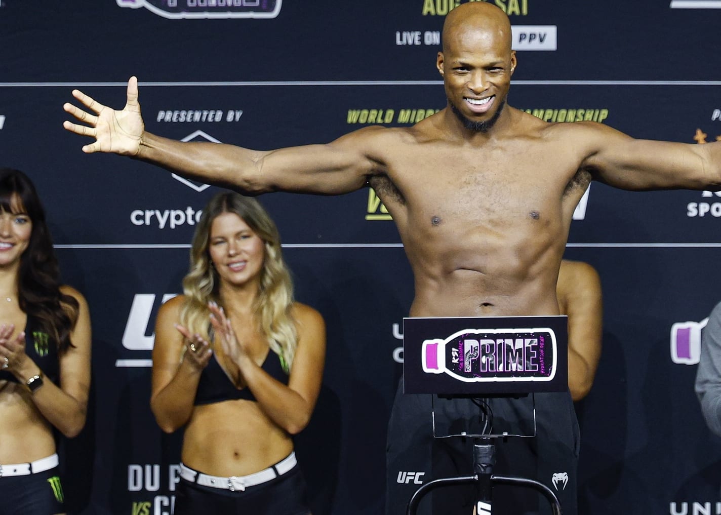UFC Betting Picks Today: Picks, Odds & Predictions for UFC London